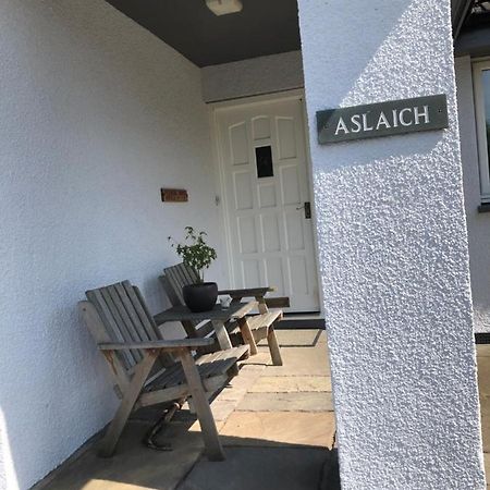 Aslaich Hotel Drumnadrochit Luaran gambar
