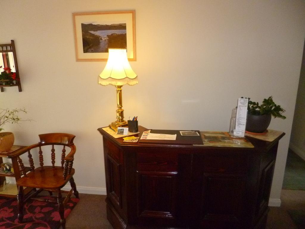 Aslaich Hotel Drumnadrochit Luaran gambar