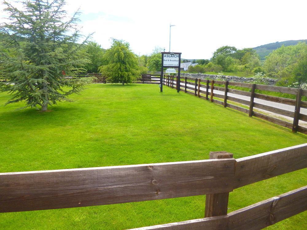 Aslaich Hotel Drumnadrochit Luaran gambar