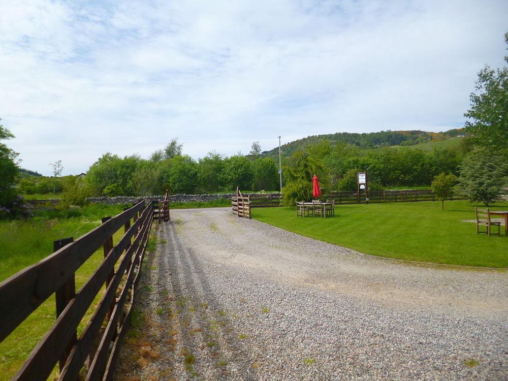 Aslaich Hotel Drumnadrochit Luaran gambar