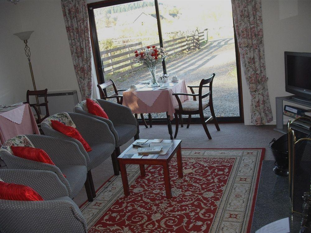 Aslaich Hotel Drumnadrochit Luaran gambar