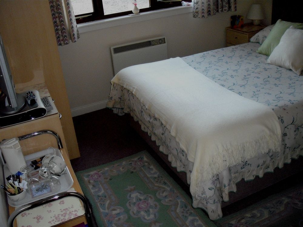 Aslaich Hotel Drumnadrochit Luaran gambar