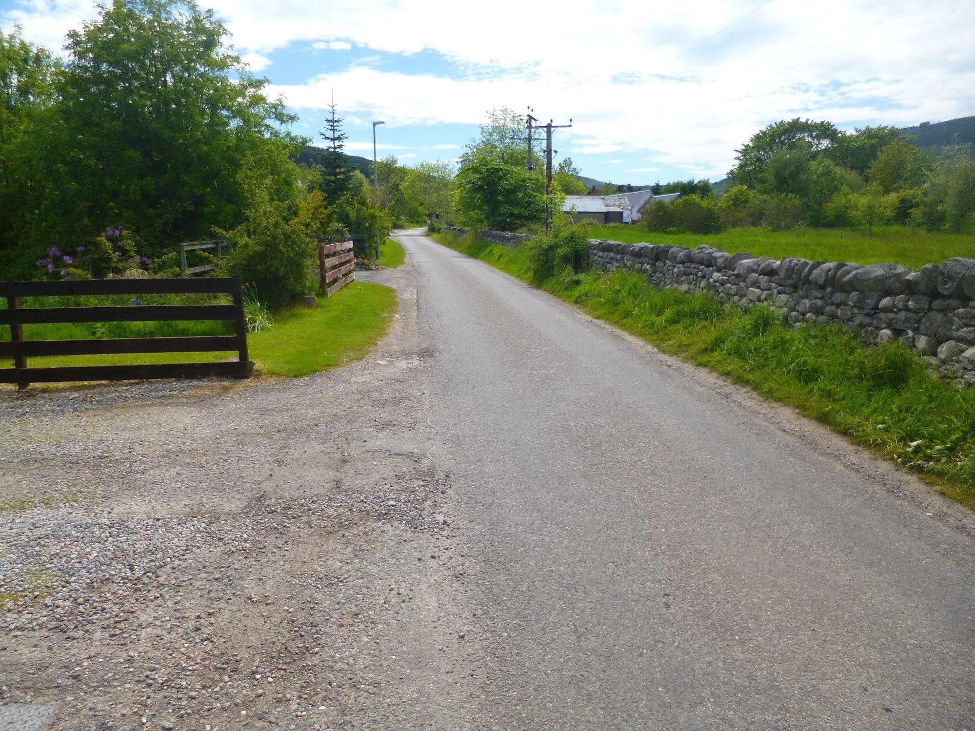 Aslaich Hotel Drumnadrochit Luaran gambar