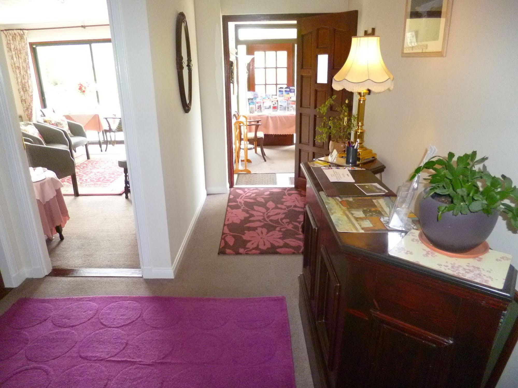Aslaich Hotel Drumnadrochit Luaran gambar