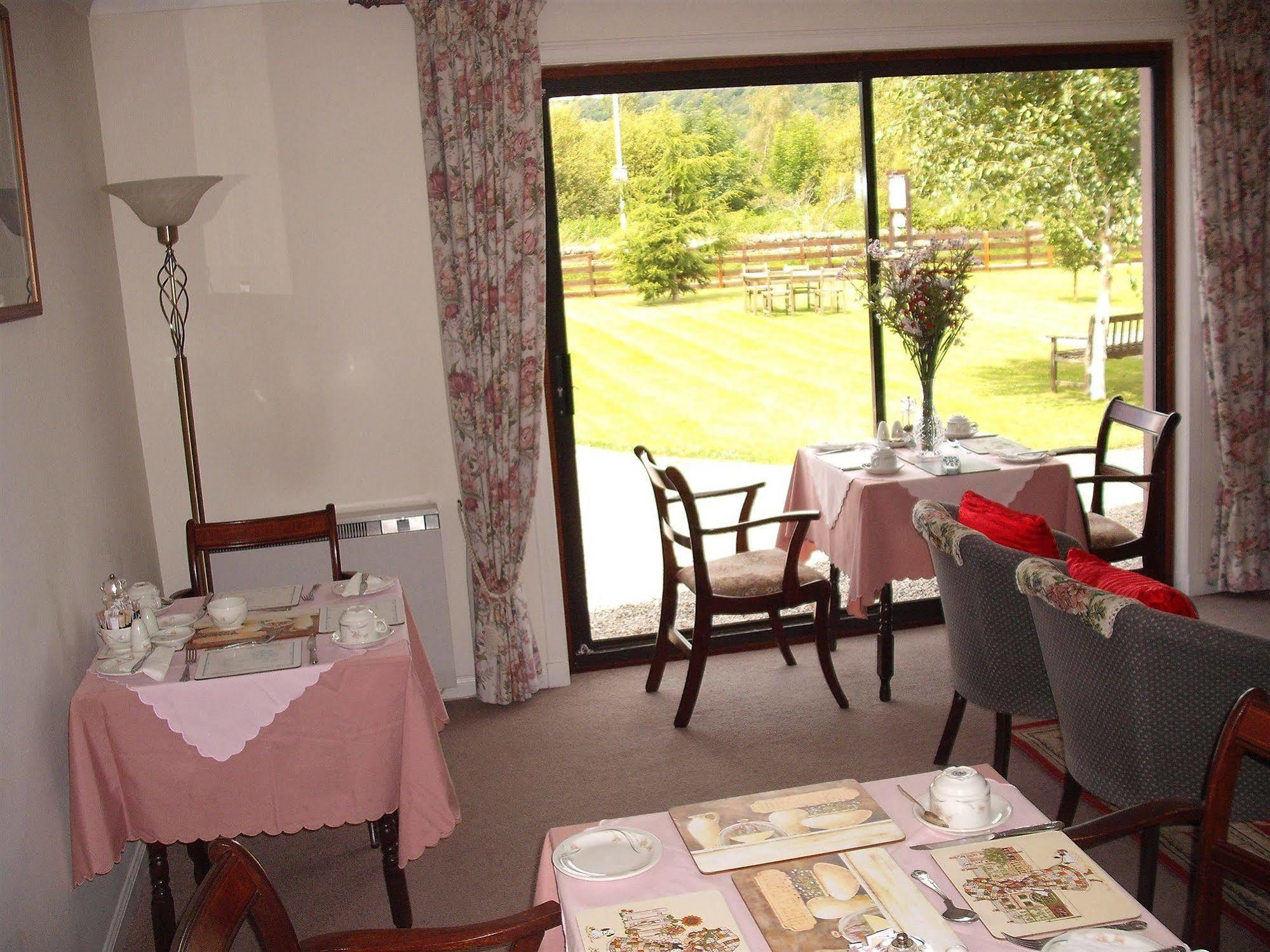 Aslaich Hotel Drumnadrochit Luaran gambar